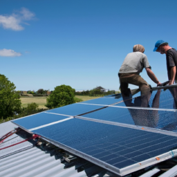 Entretien Régulier des Panneaux Photovoltaïques : Garantie de Fiabilité Lieusaint